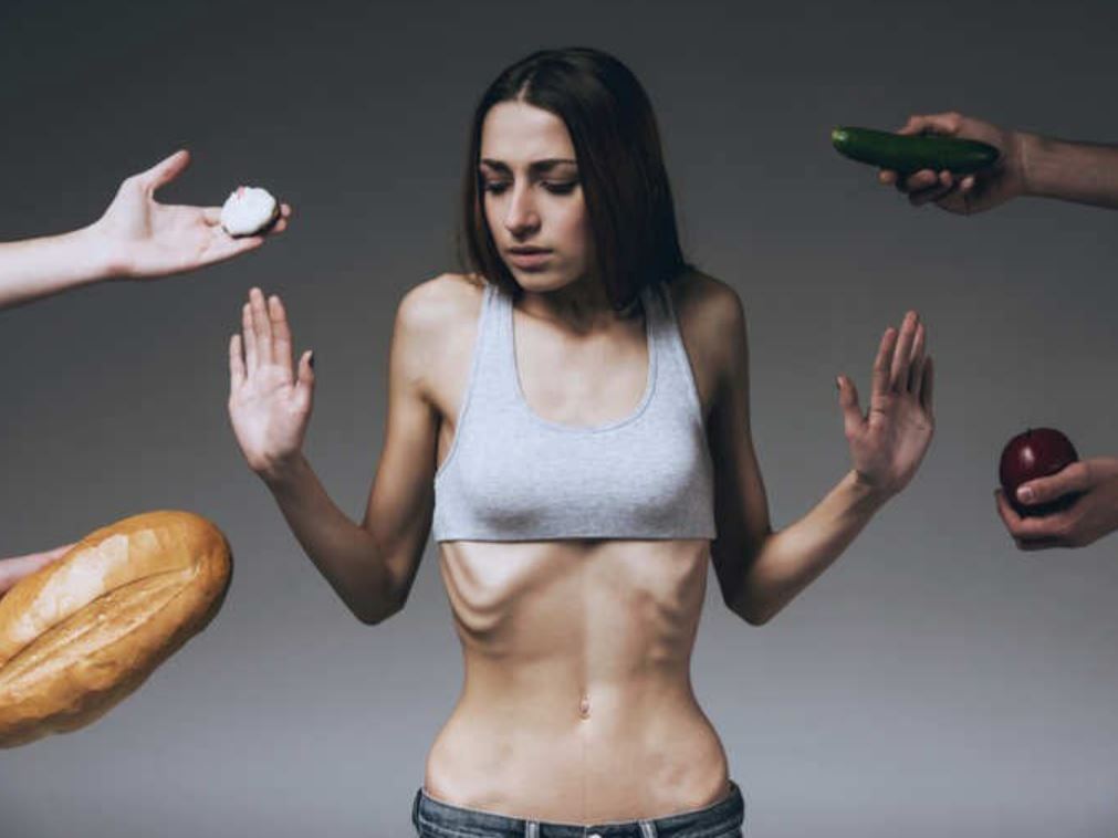 Example of a specific niche in digital marketing - life coaches helping teenagers with anorexia