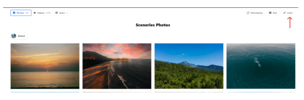 Colors and consistency in how to be more productive on social media
