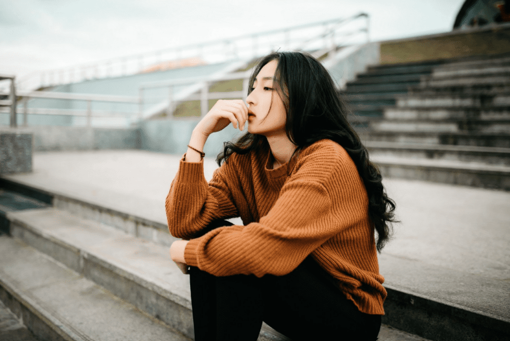 Reducing stress to look younger naturally