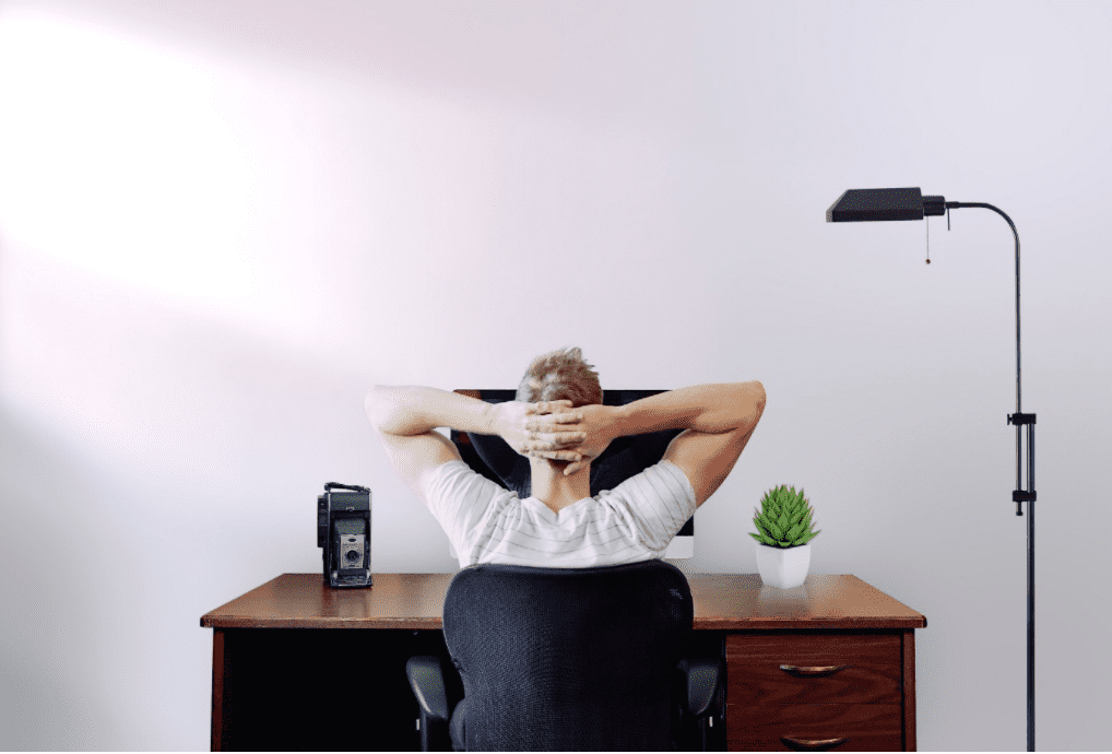 Reducing stress to stay young