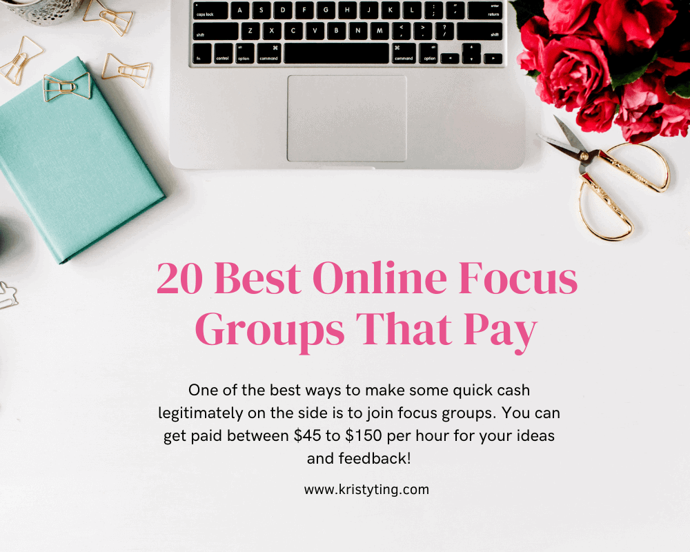 online focus groups