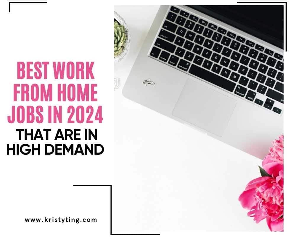 Best Work From Home Jobs