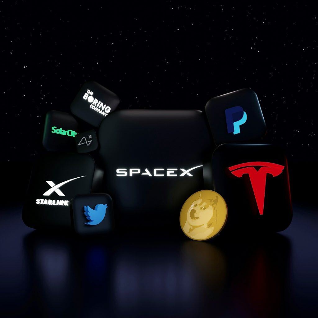 Elon Musk's companies