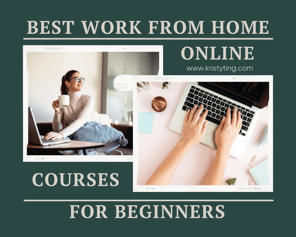 Best Work From Home Courses For Beginners