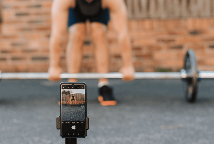 Virtual fitness instructor as a work from home job 2022