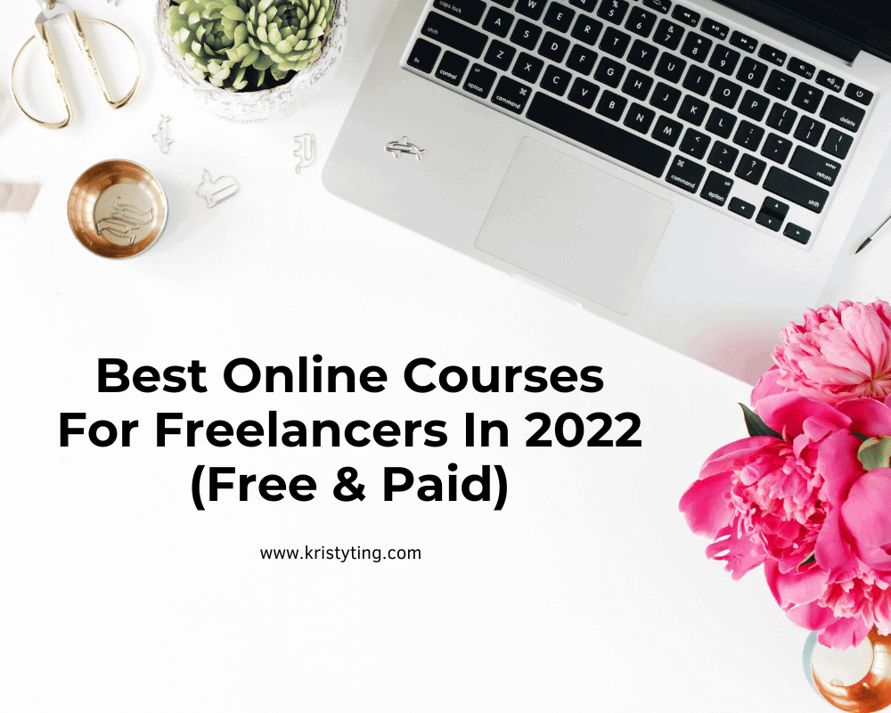 best online courses for freelancers