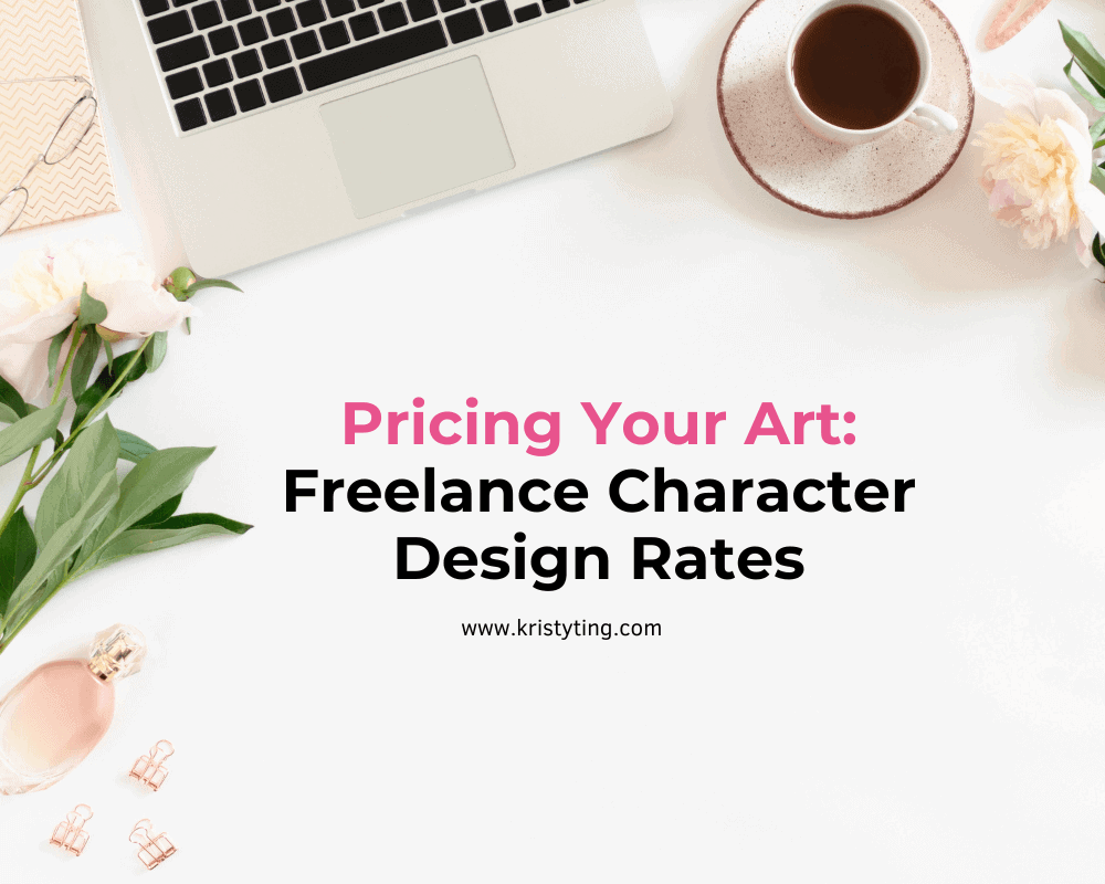 Pricing Your Art: Freelance Character Design Rates