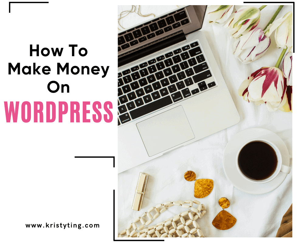 how to make money on Wordpress