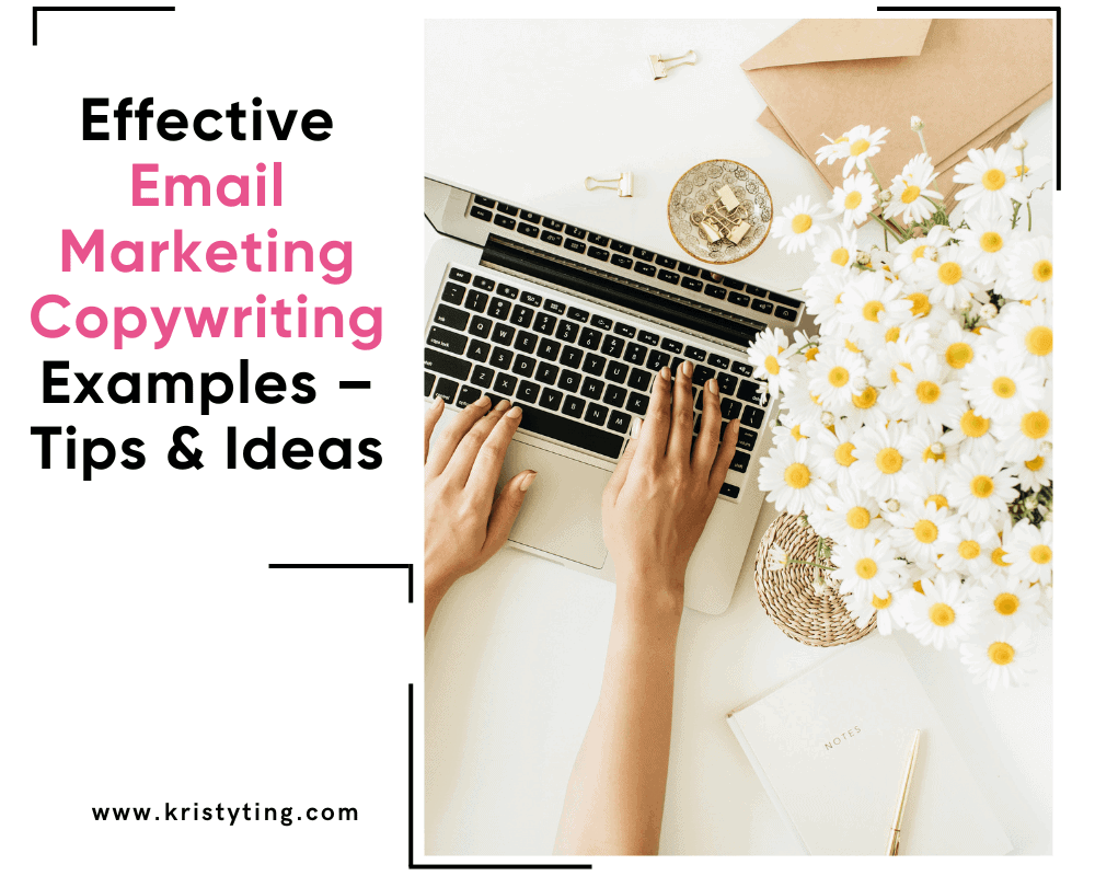 email marketing copywriting examples