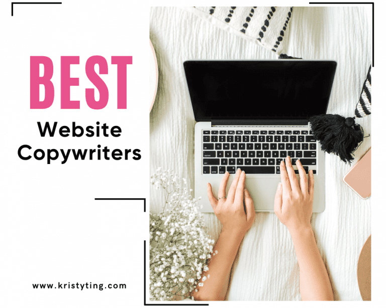 Best Website copywriters