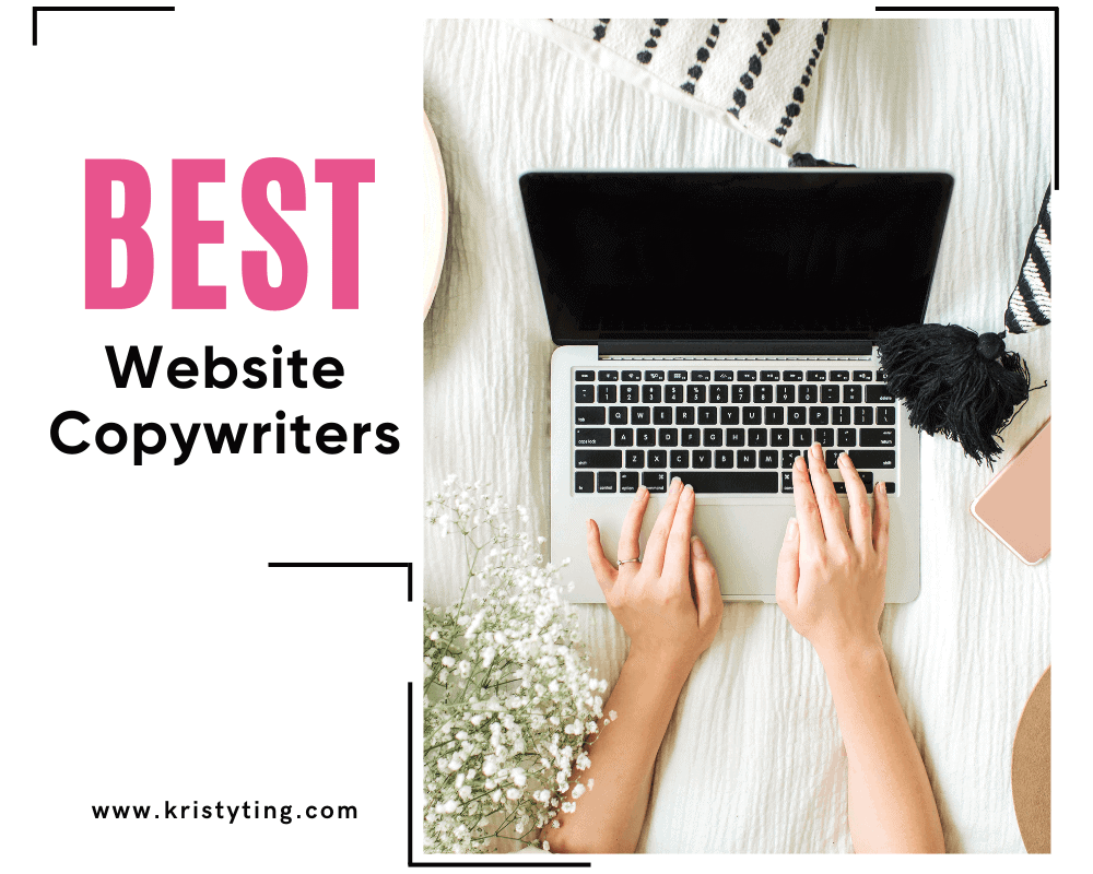 Best Website copywriters