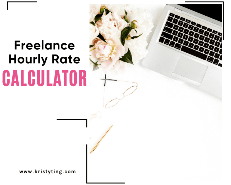 Freelance hourly rate calculator featured image