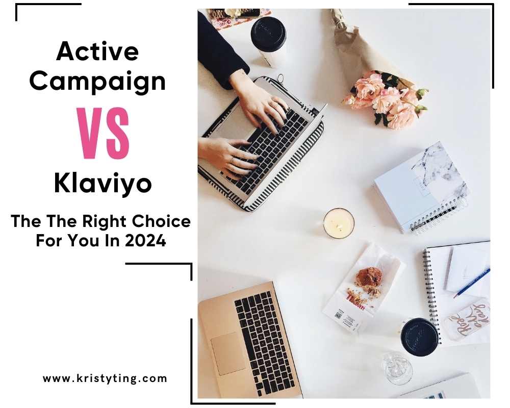 ActiveCampaign Vs Klaviyo