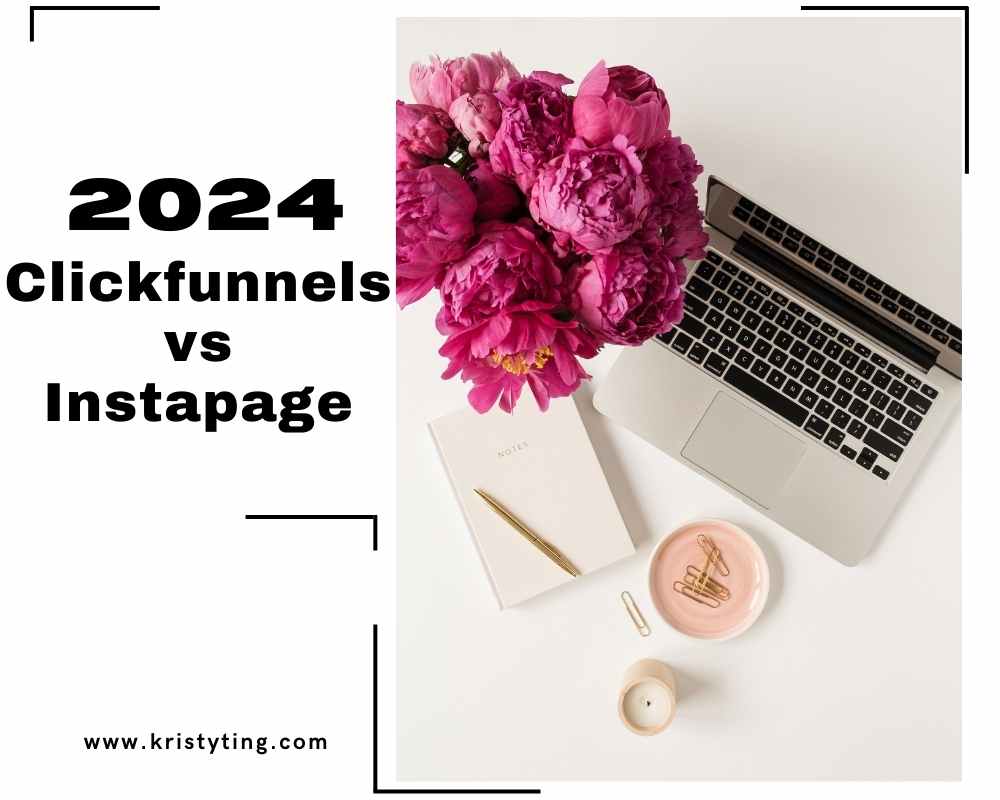 2024 Clickfunnels vs Instapage