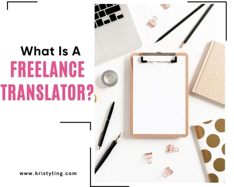 what is a freelance translator
