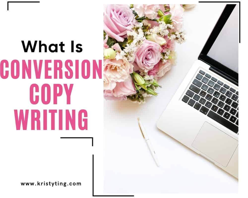 what is conversion copywriting