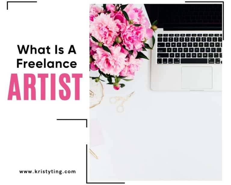What Is A Freelance Artist
