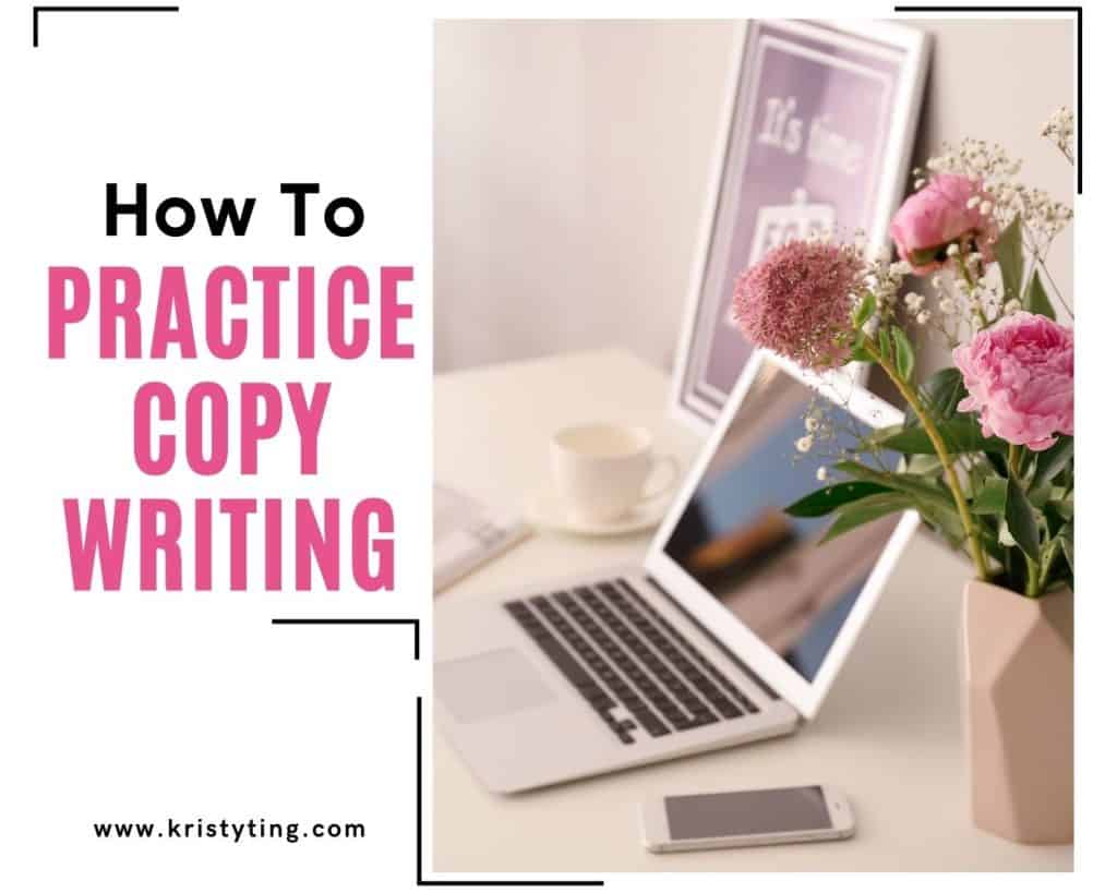 how to practice copywriting