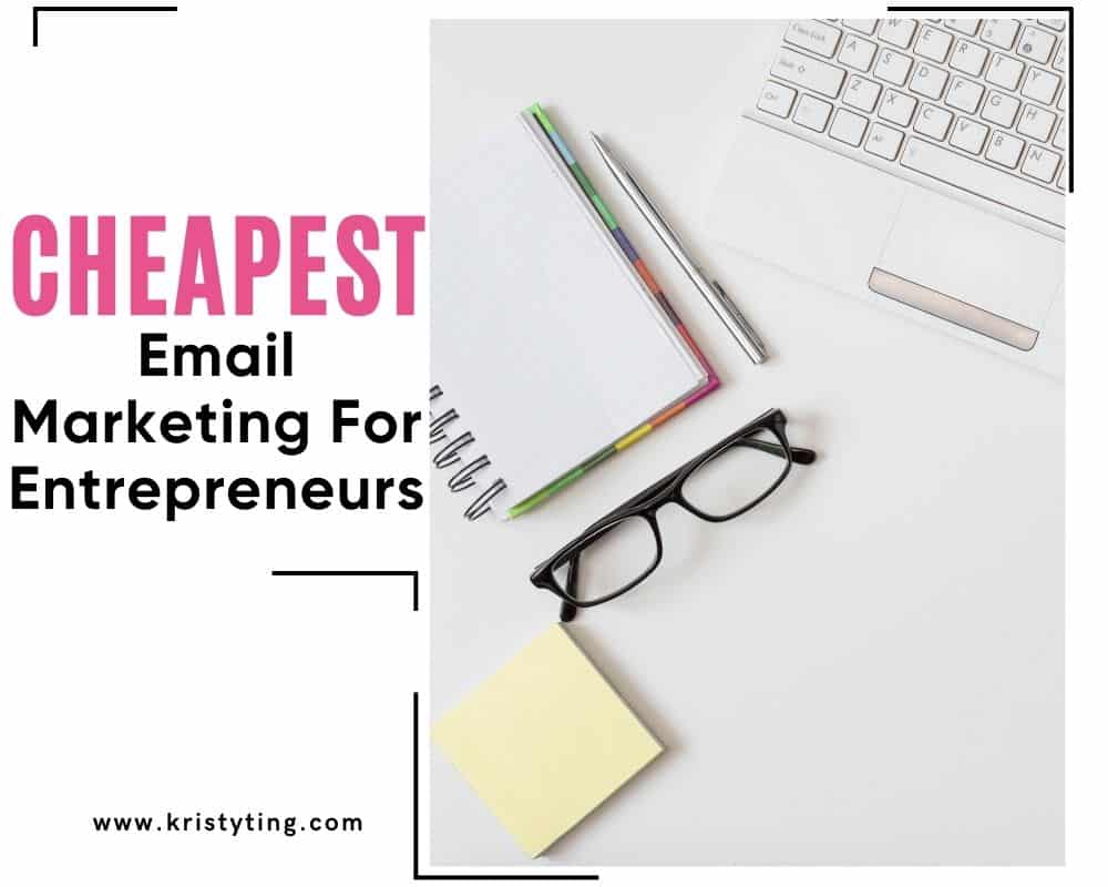 cheapest email marketing