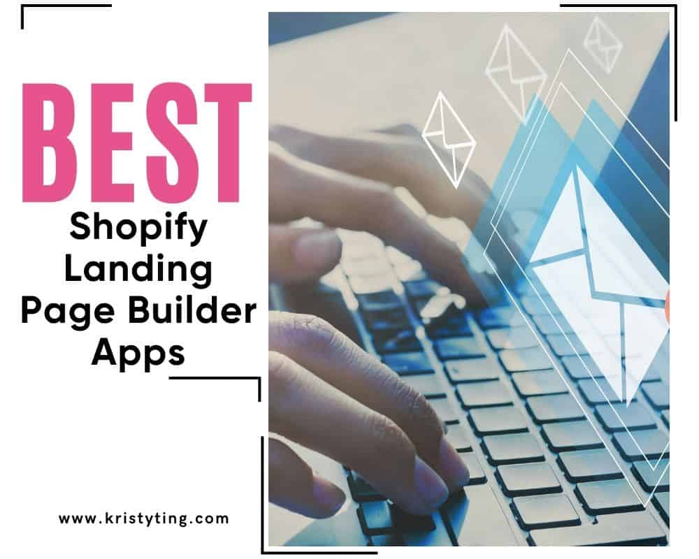 best shopify landing page builder