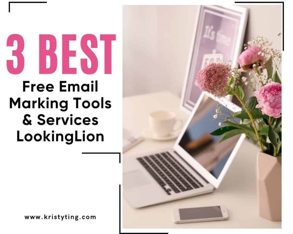 3 Best Free Email Marketing Tools and Services LookingLion