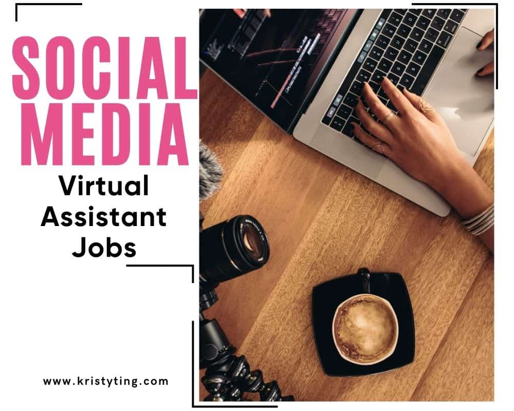 social media virtual assistant jobs