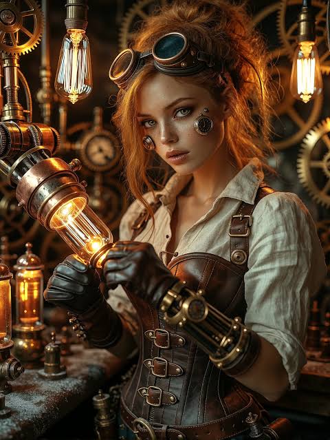 AI generated character design 2026 concept art