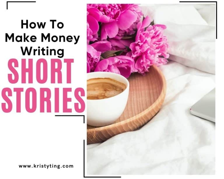 how to make money writing short stories