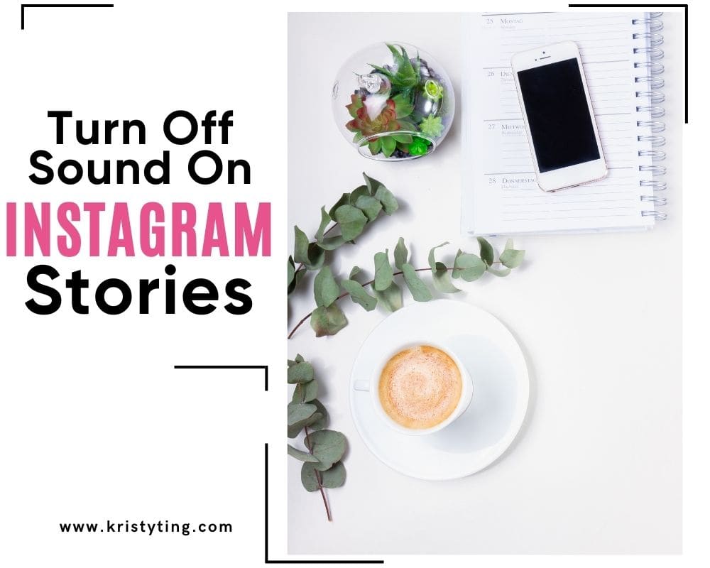 Turn Off Sound on Instagram Stories