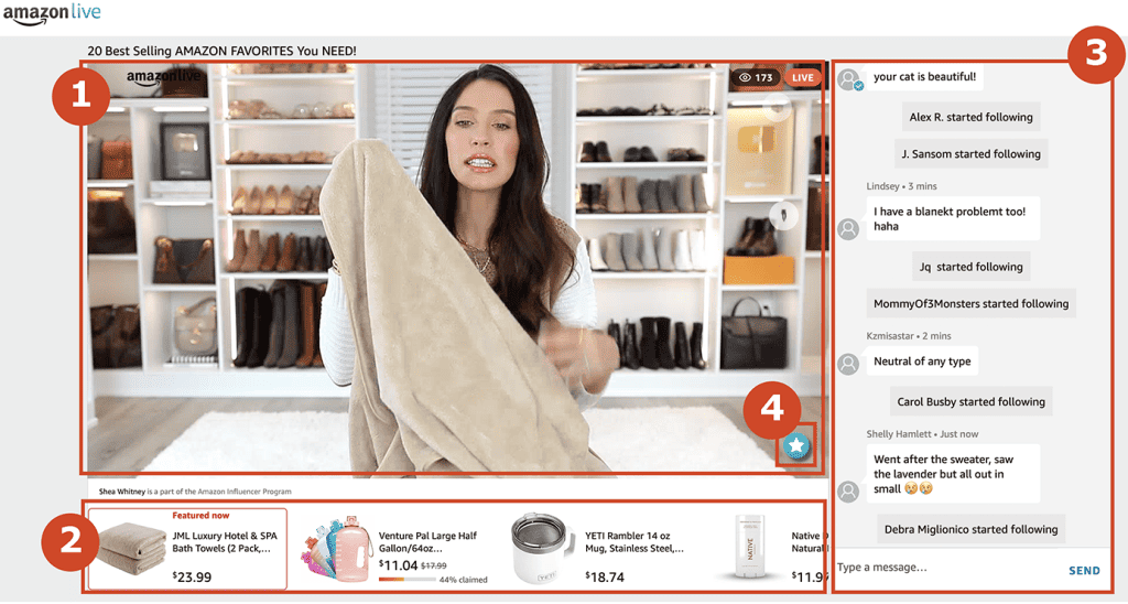 How to Create an Amazon Storefront as an Influencer 2026 - Best Guide ⋆ ...
