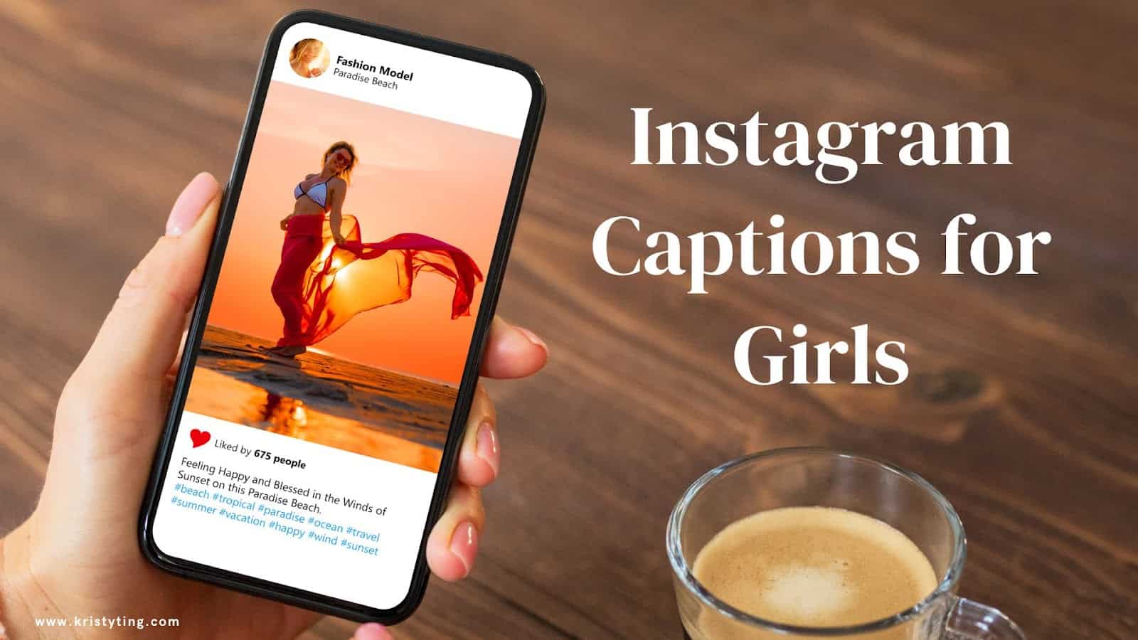 Instagram Captions For Girls