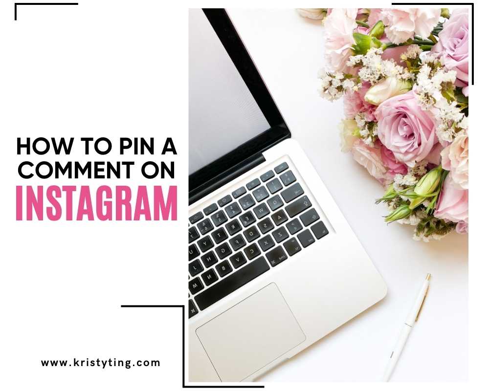 How To Pin Comment On Instagram