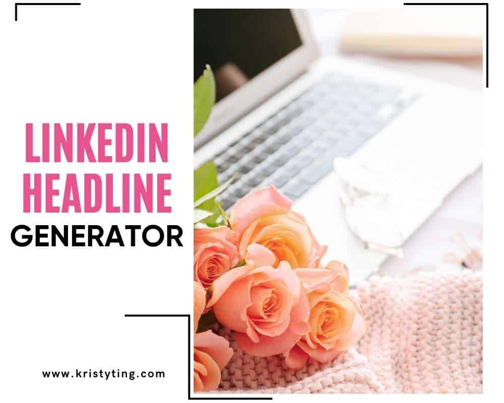 LinkedIn Headline Generator