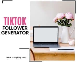 TikTok Follower Generator