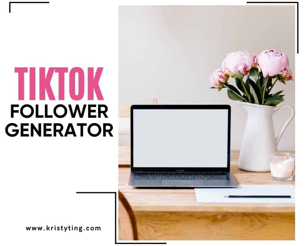 TikTok Follower Generator