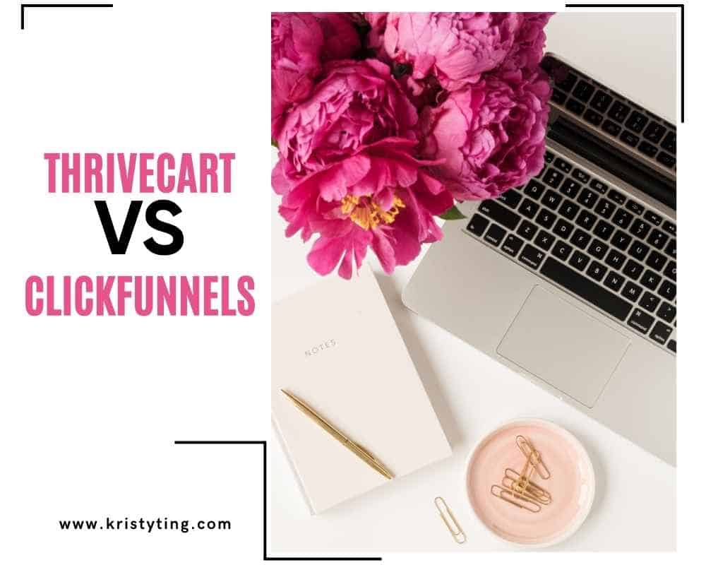 thrivecart vs clickfunnels