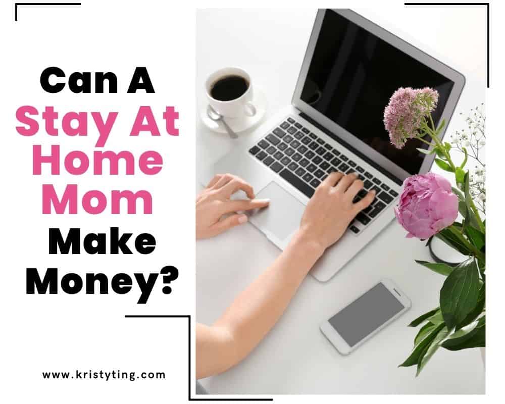 work from home mom