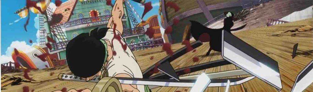 anime facebook cover photo: One Piece