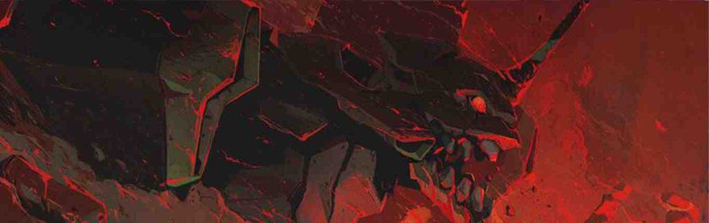 Neon Genesis Evangelion facebook cover