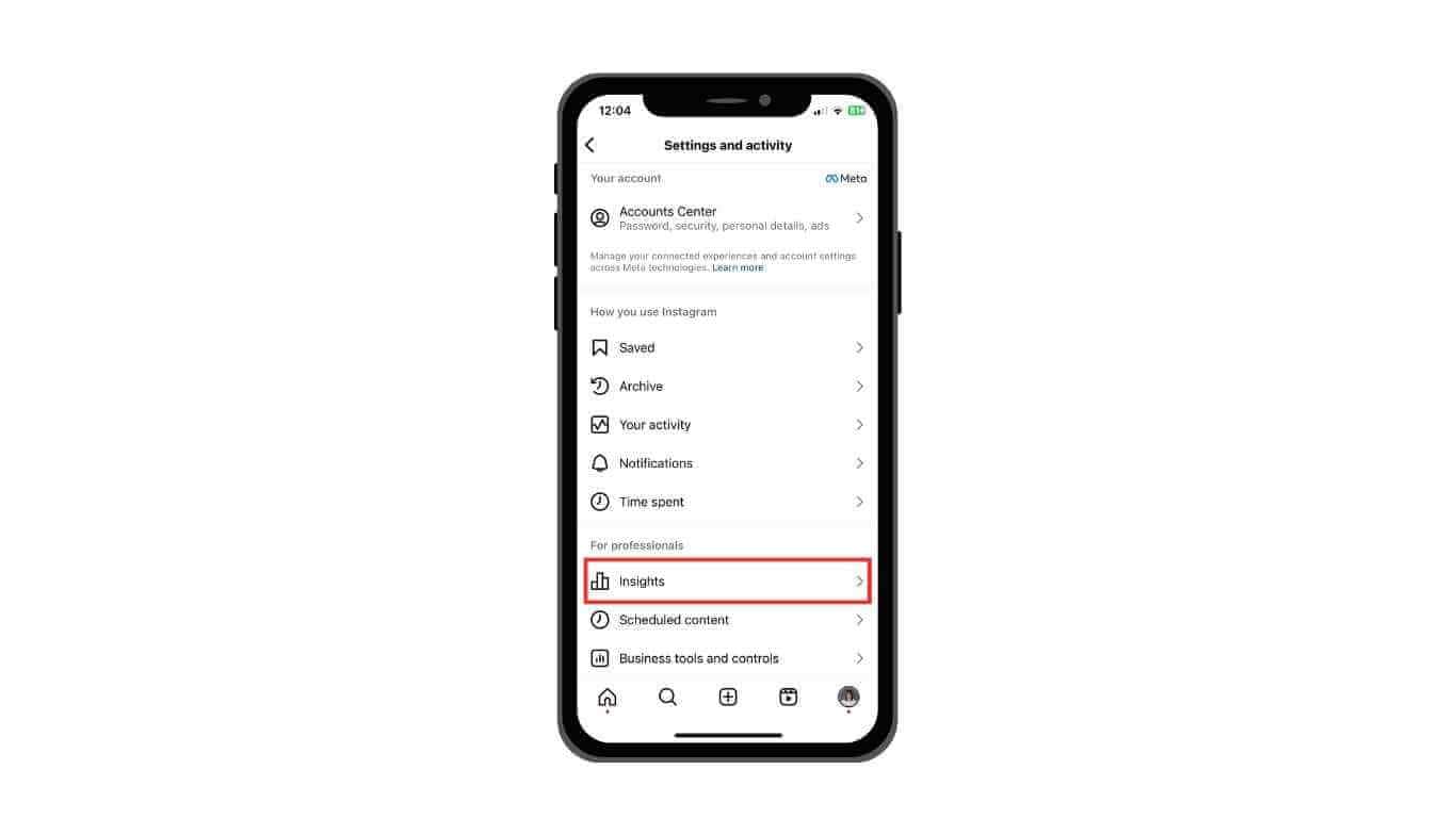 Instagram Insights