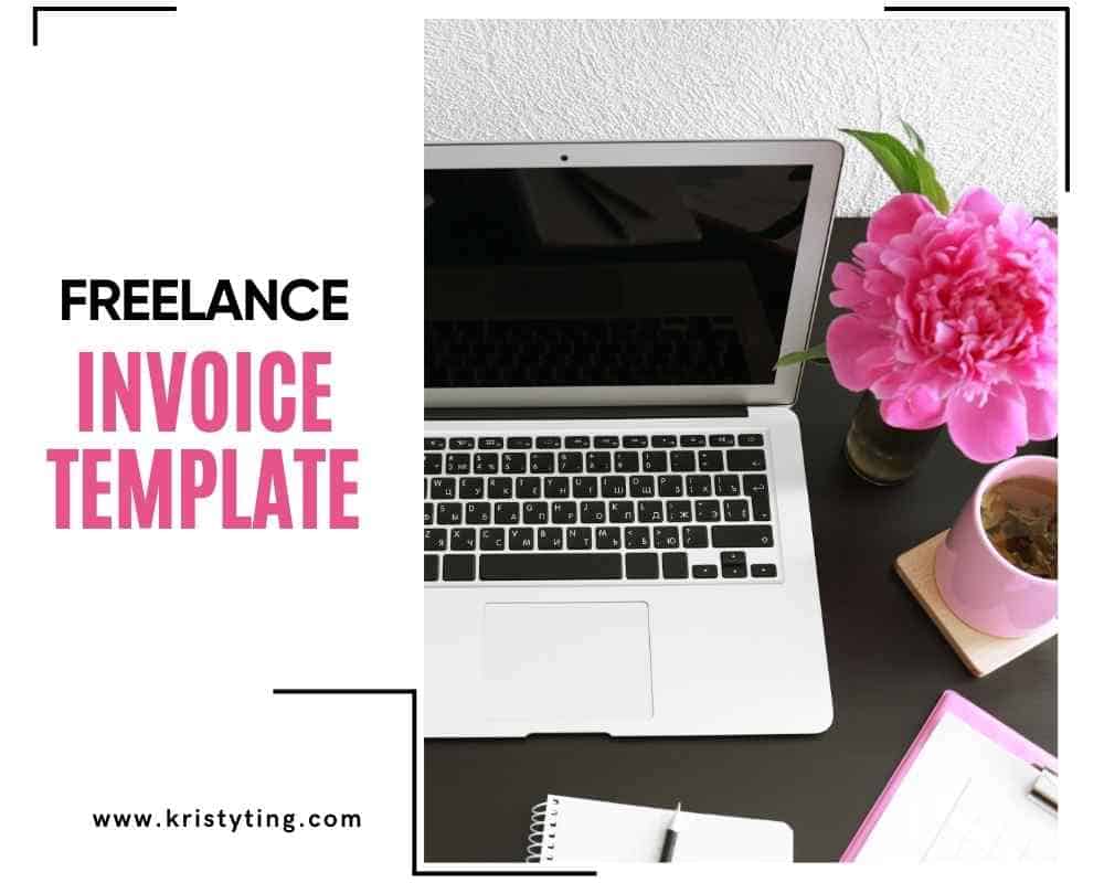 freelance invoice template