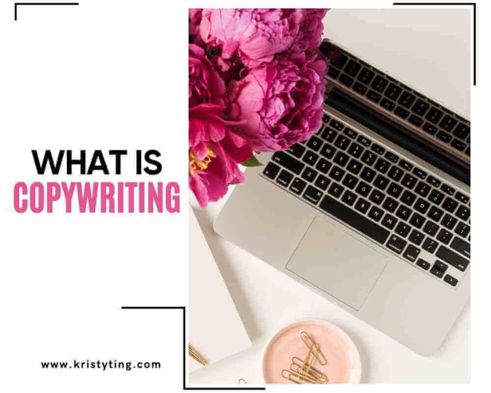 what is copywriting