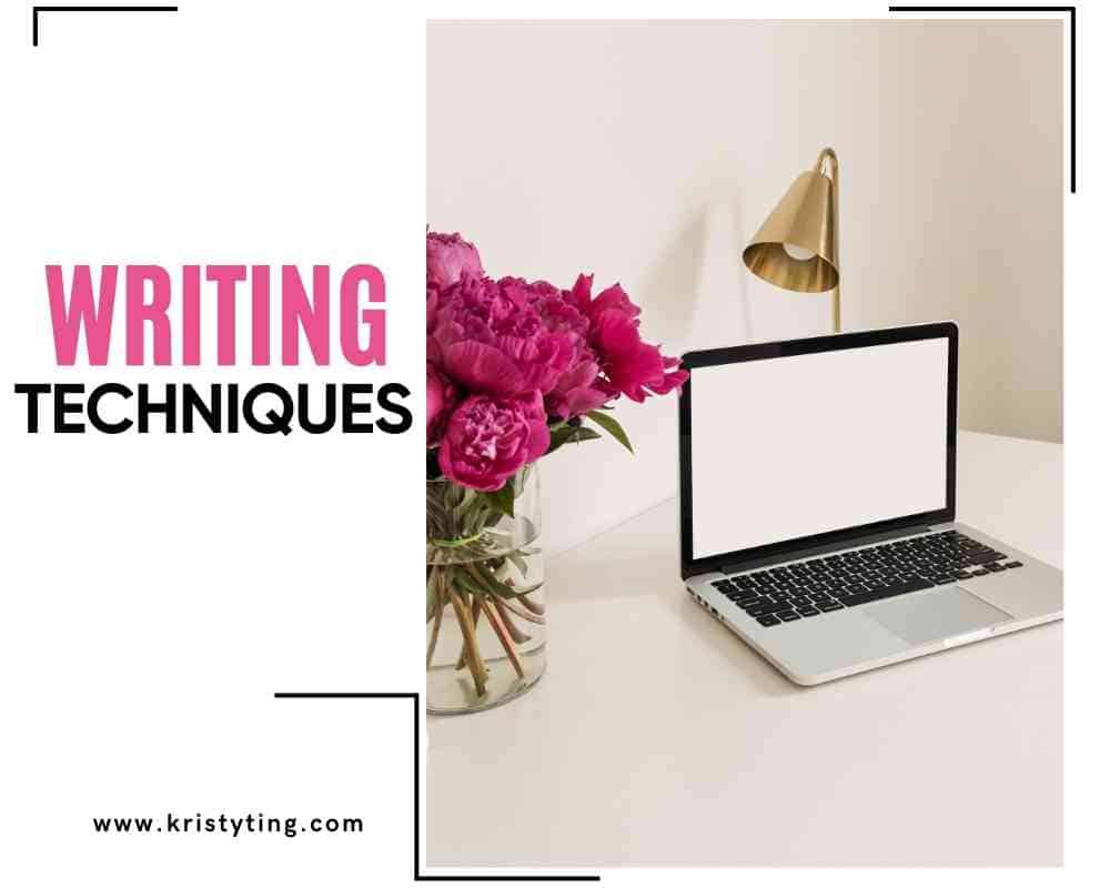 writing techniques