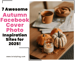 Autumn Facebook Cover Photo