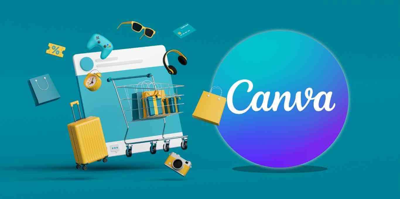 Going shopping with Canva by developers