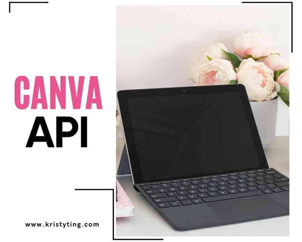 Canva API