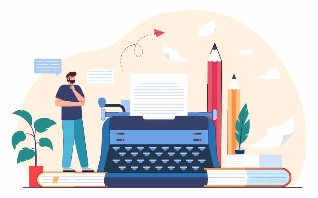 The role of a copywriter