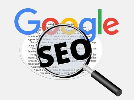 A copywriter who knows SEO helps greatly