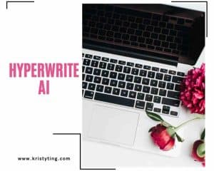 hyperwrite AI