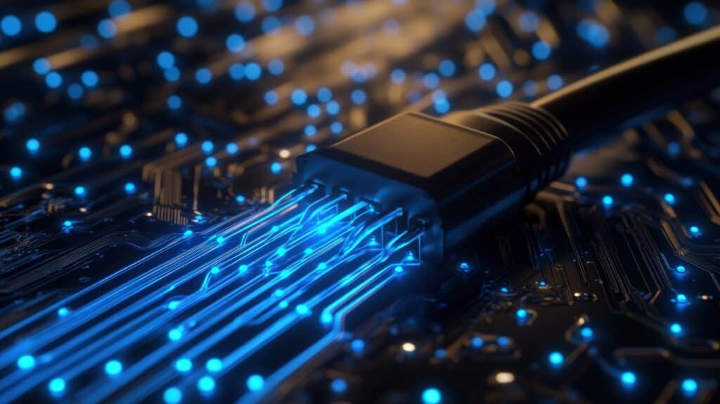 How are you connected to the internet?